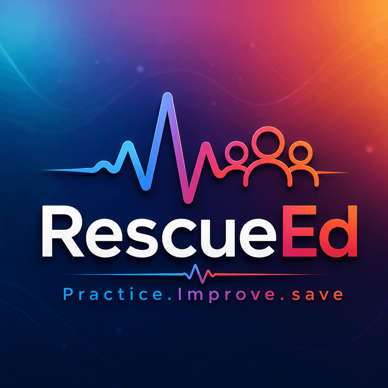 RescueEd – Practice. Improve. save
